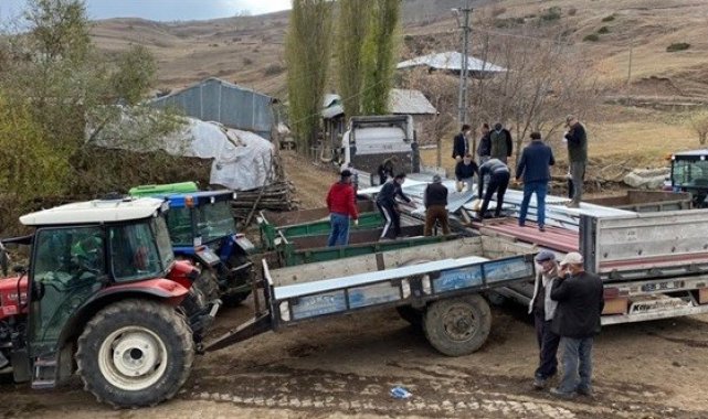 Orman Köylüsüne 12,3 Milyon TL destek