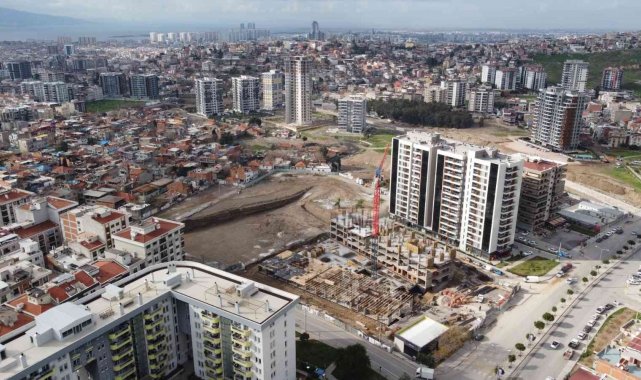 Örnekköy Kentsel Dönüşüm Projesi'nde dördüncü etap heyecanı