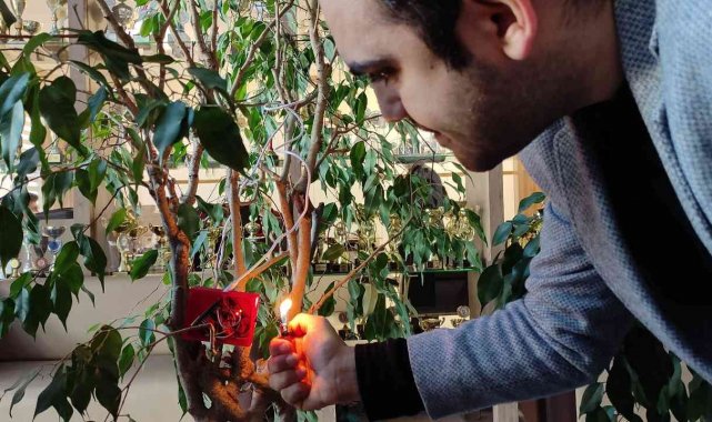 Orta okul öğrencileri orman yangınlarını bitirecek cihaz üretti