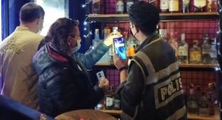 Ortaca'da Yılbaşı Öncesi Kaçak İçki Denetimi