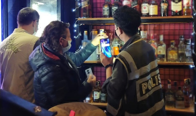 Ortaca&#039;da Yılbaşı Öncesi Kaçak İçki Denetimi