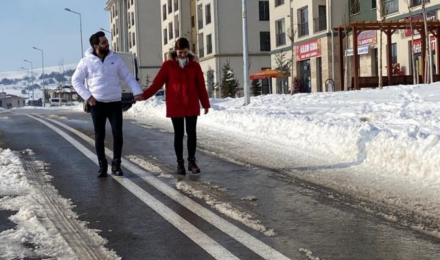 Ortak acılar ortak yuvaya dönüştü