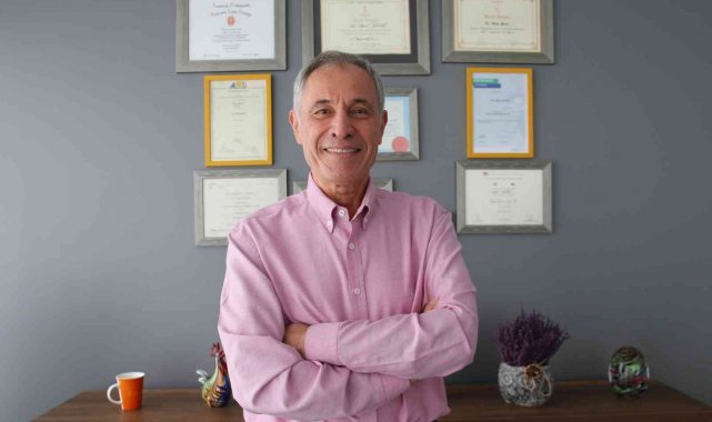 Ortopedi ve Travmatoloji Uzmanı Prof. Dr. Günel'den sırt çantası uyarısı