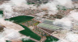 Oruçreis Kentsel Dönüşüm Projesi'nde kura 12 Şubat'ta