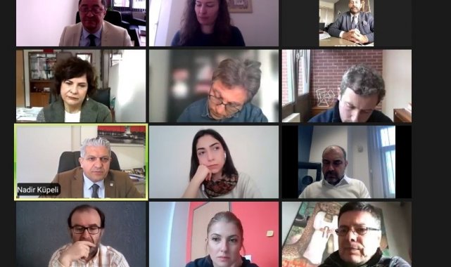 OSB Başkanı Küpeli, &quot;Yeni ürünlere, yeni tasarımlara yeni çalışmalara ve yeni rekabet edebilirliğe ihtiyacımız var&#039;