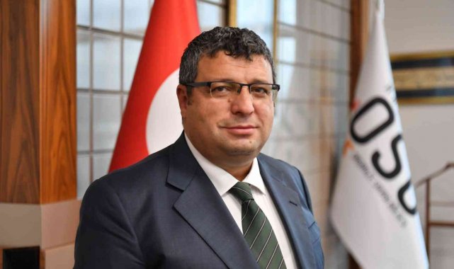 OSB Başkanı Yibur: "Gazeteciler bilgi edinme hakkımızın teminatıdır"