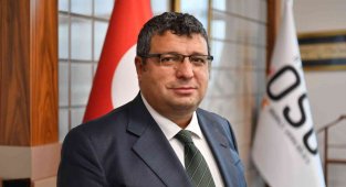 OSB Başkanı Yibur: "Gazeteciler bilgi edinme hakkımızın teminatıdır"
