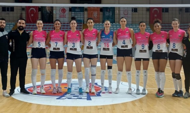 OSB Teknik Koleji çıkışını sürdürdü