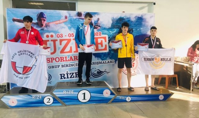 OSB Teknik Koleji, Türkiye finallerine katılma hakkı elde etti