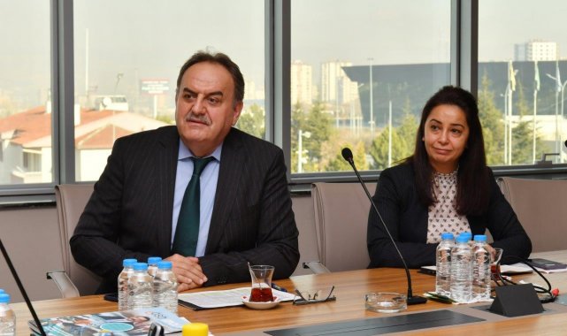 OSB'lerde 'Elektrik Zirvesi'