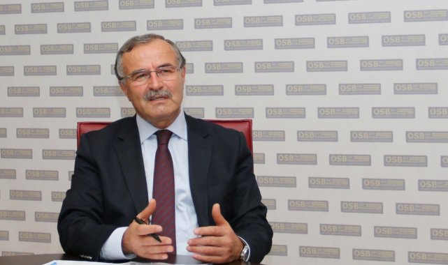 OSBÜK Başkanı Kütükcü: &quot;OSB&#039;lerdeki elektrik kesintileri üretimi zorluyor, temennimiz sorunun hasar büyümeden çözülmesi&quot;