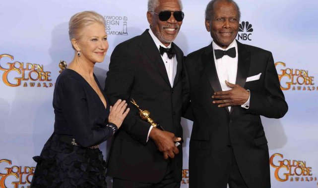 Oscar kazanan ilk siyahi aktör Sidney Poitier 94 yaşında hayatını kaybetti