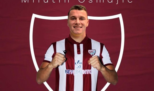 Osmajic Bandırmasporda