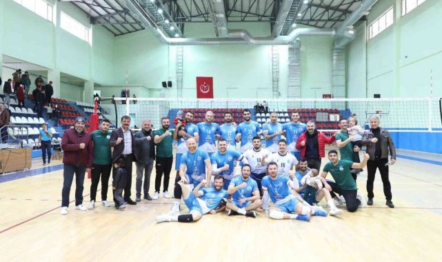 Osman Çakıray: "Hedefimiz Efeler Ligi"