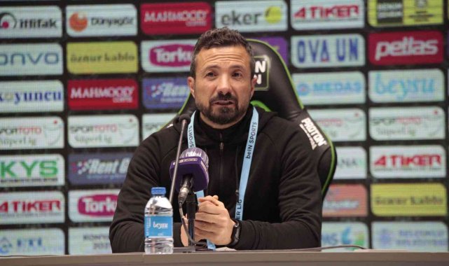 Osman Demir: "Galibiyeti Ahmet'e ve değerli ailesine armağan ediyoruz"