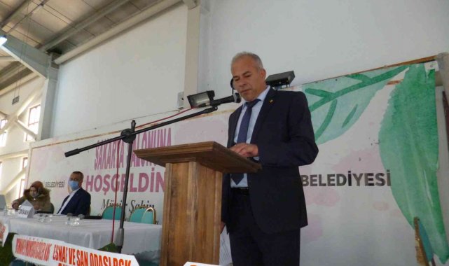 Osmaneli Şoförler ve Otomobilciler Odası Başkanı Çeşmeci 3'üncü kez güven tazeledi