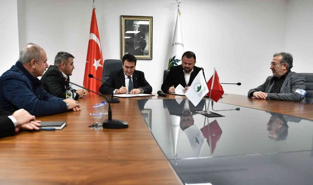 Osmangazi Belediyesi, emekçinin yüzünü güldürdü