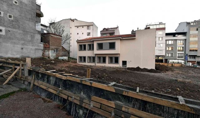 Osmangazi&#039;de yatırımlar hız kesmiyor