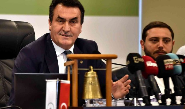 Osmangazi'de yılın ilk meclis toplantısı