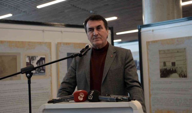 Osmangazi'den tarihe tanıklık eden fotoğraflar