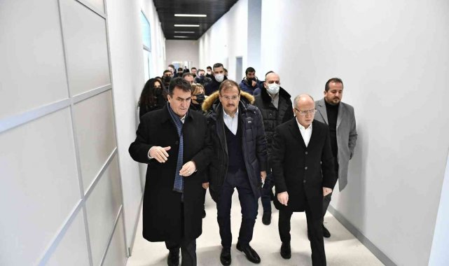 Osmangazi&#039;den yürekleri ısıtan proje