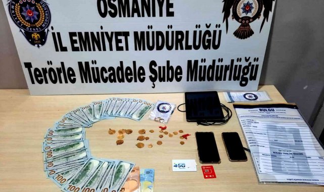 Osmaniye'de FETÖ'den aranan firari 2 hükümlü yakalandı