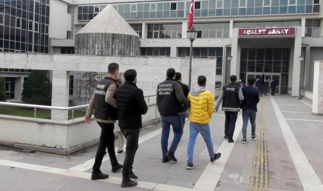 Osmaniye'de uyuşturucu operasyonuna 2 tutuklama
