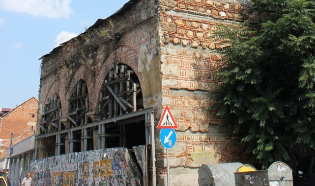 Osmanlı, Bulgaristan'da 3 bin 500'ün üzerinde eser bıraktı