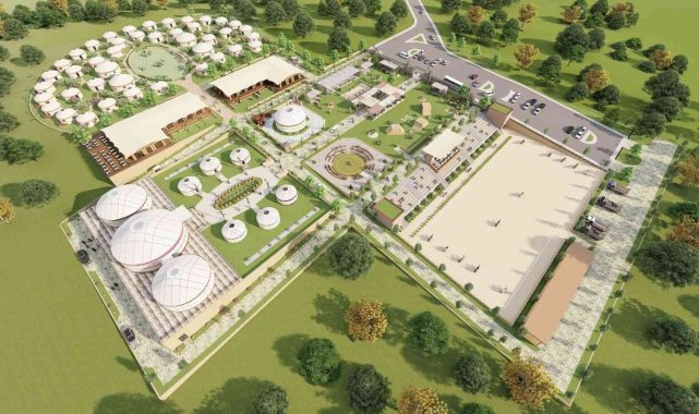 Osmanlı devletinin kurulduğu topraklar olan Söğüt'e yapılacak olan 'Oba Kent Projesi' hayata geçiyor