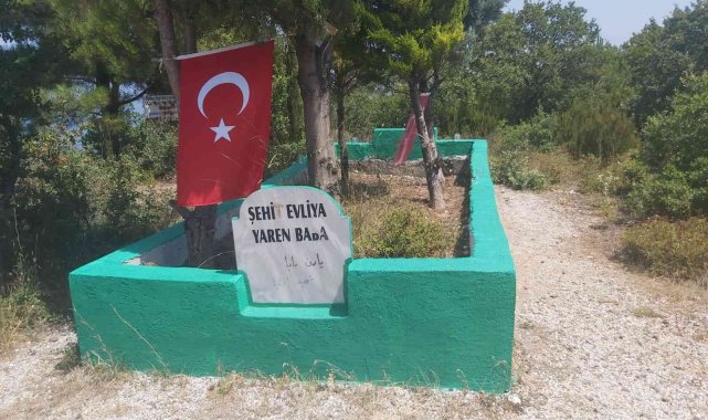 Osmanlı fetih şehidi Yaren Baba'nın türbesi yenilenecek