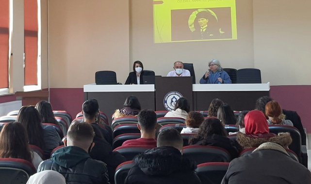 Osmanlı ve Atatürk döneminde salgın hastalıklarla mücadele paneli gerçekleşti