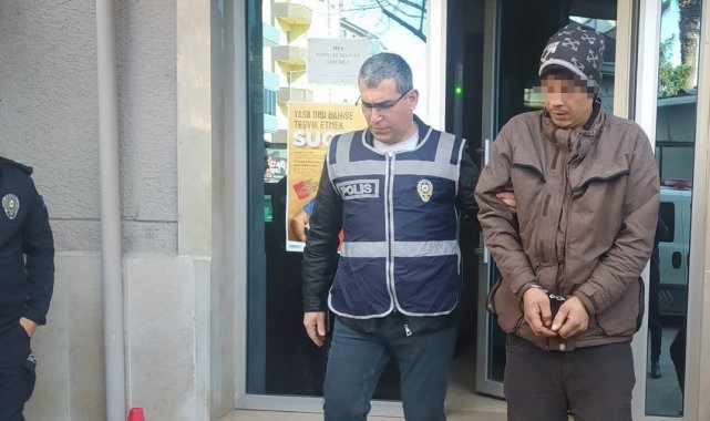 Oto faresi polisten kaçamadı