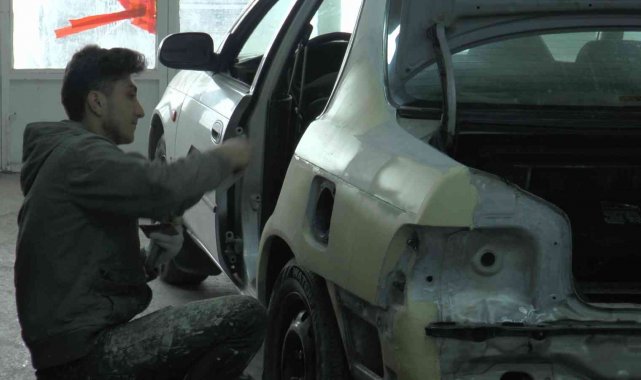 Oto sanayide 'kar' yoğunluğu