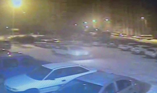 Otomobil çalan şahıs tutuklandı