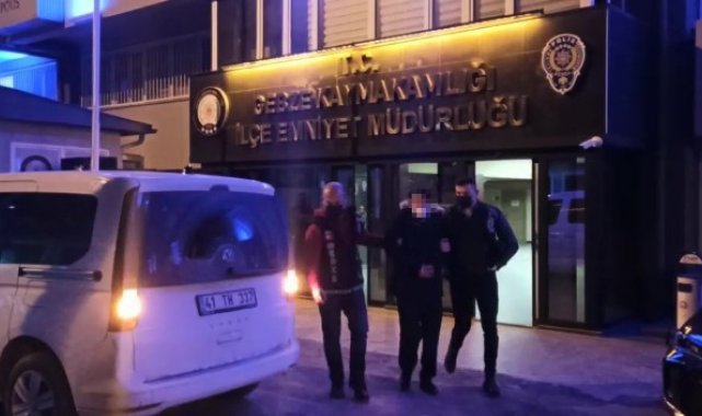 Otomobil hırsızı kıskıvrak yakalandı