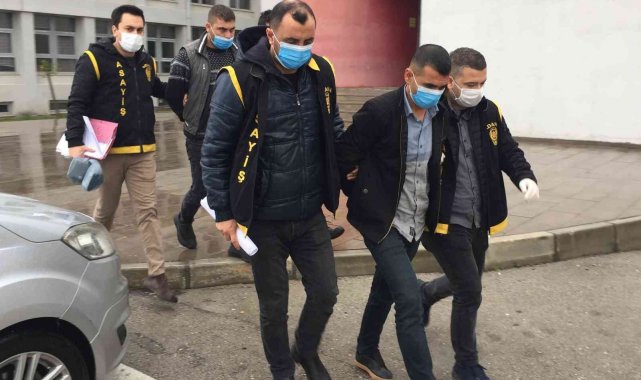 Otomobili çalıp parçaladı, yakalanınca "Kendi otomobilim zannettim" dedi