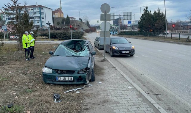 Otomobilin çarptığı üniversitesi öğrencisi hayatını kaybetti