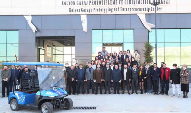 Otonom araçlar için dev iş birliği