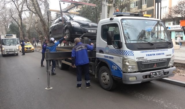 Otopark ücretinden kaçarken cezaları ikiye katlanıyor