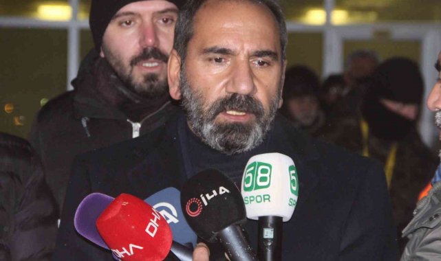 Otyakmaz: "1 puan bizim için iyidir"