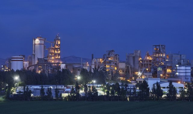 OYAK Çimento'dan Global Net-Zero taahhüdü