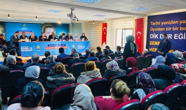 Öz: &quot;İnsanımızı ve hizmeti önemsiyoruz&quot;