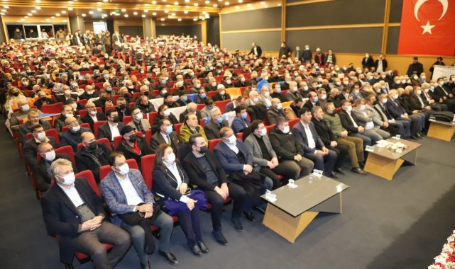 Öz: &quot;Karşımızda demokratik bir muhalefet yok&quot;