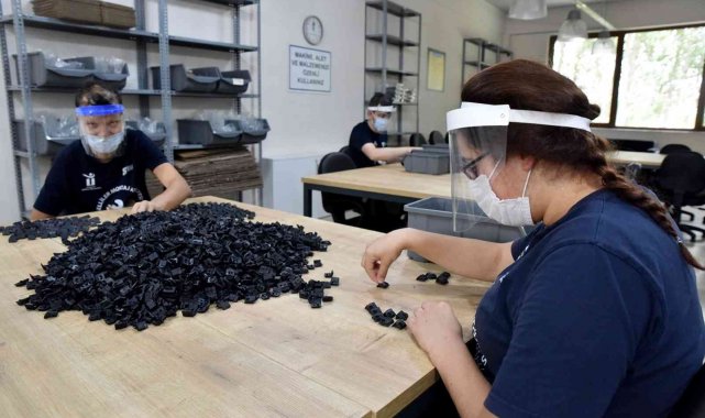 Özel bireylerin elinden 11 milyonu aşkın parça çıktı