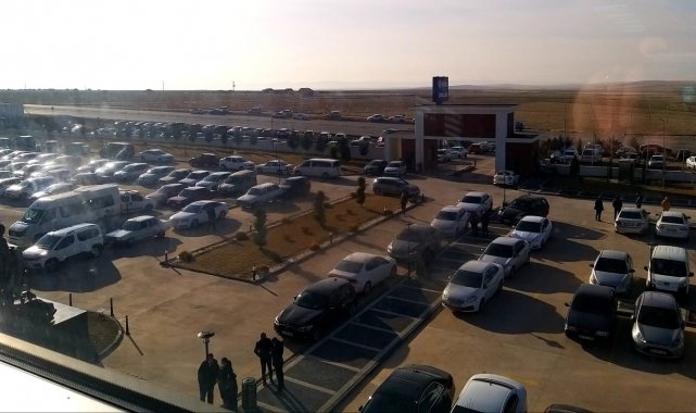 Özel Okul Bursluluk Sınavına bin 670 öğrenci katıldı