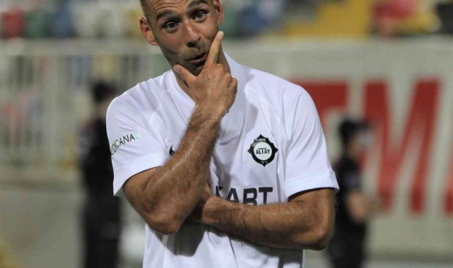 Paixao, Altay'da devam etme kararı aldı