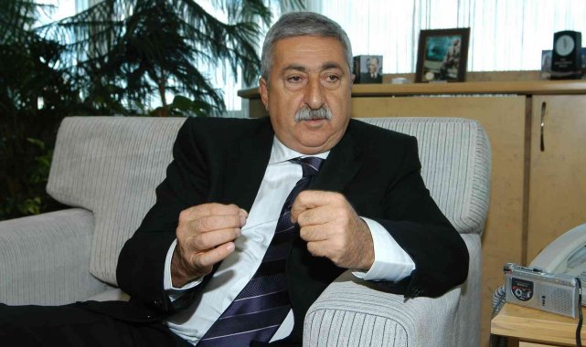 Palandöken: "ÖTV ve KDV de indirime gidilmeli"