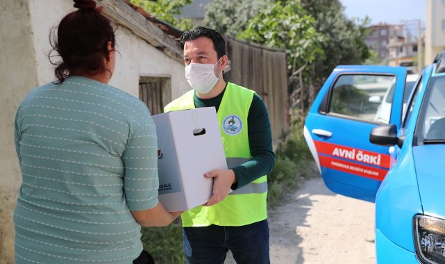 Pamukkale Belediyesi Sosyal Market 6 yaşında