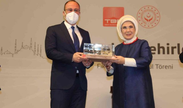 Pamukkale Belediyesinin &quot;Engelli Saatlik Gündüz Bakım Evi&quot;ne ödül