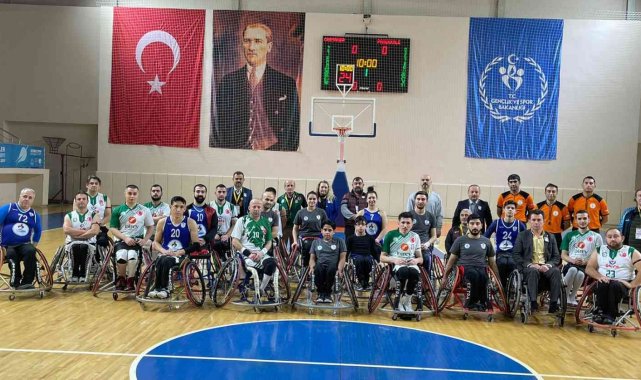 Pamukkale Belediyespor hafta sonunu başarılı geçirdi